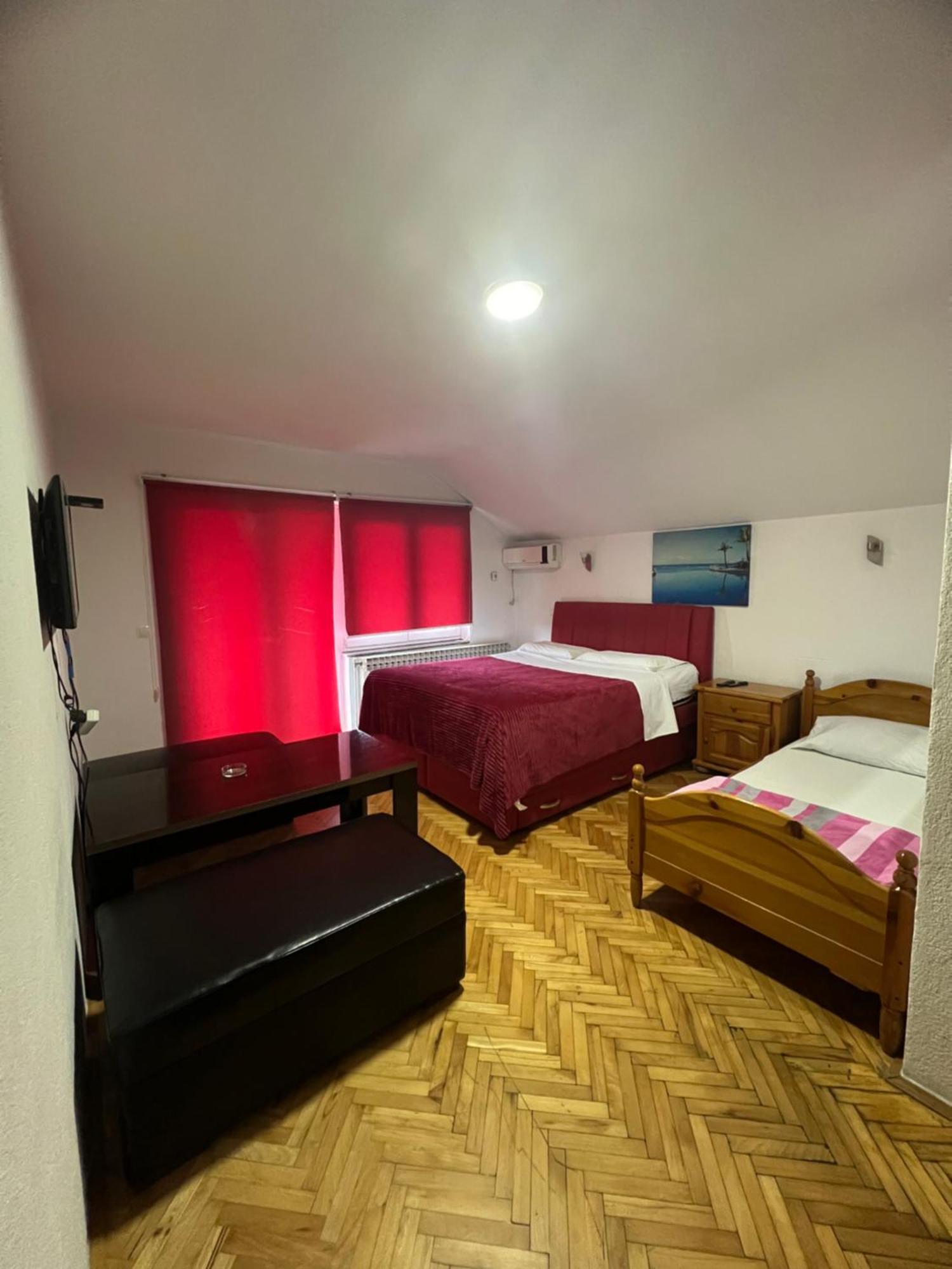 Hotel Prenociste Samir Gradacac Exterior foto